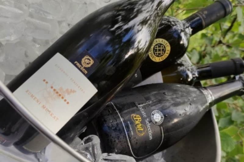 Večerja v gozdu (Pohorje Village) / 2 osebi